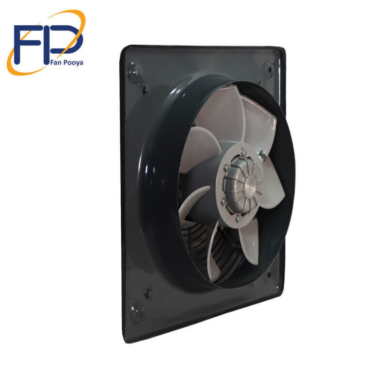 هواکش صنعتی ایلکادمنده مدلVIE-50T4T