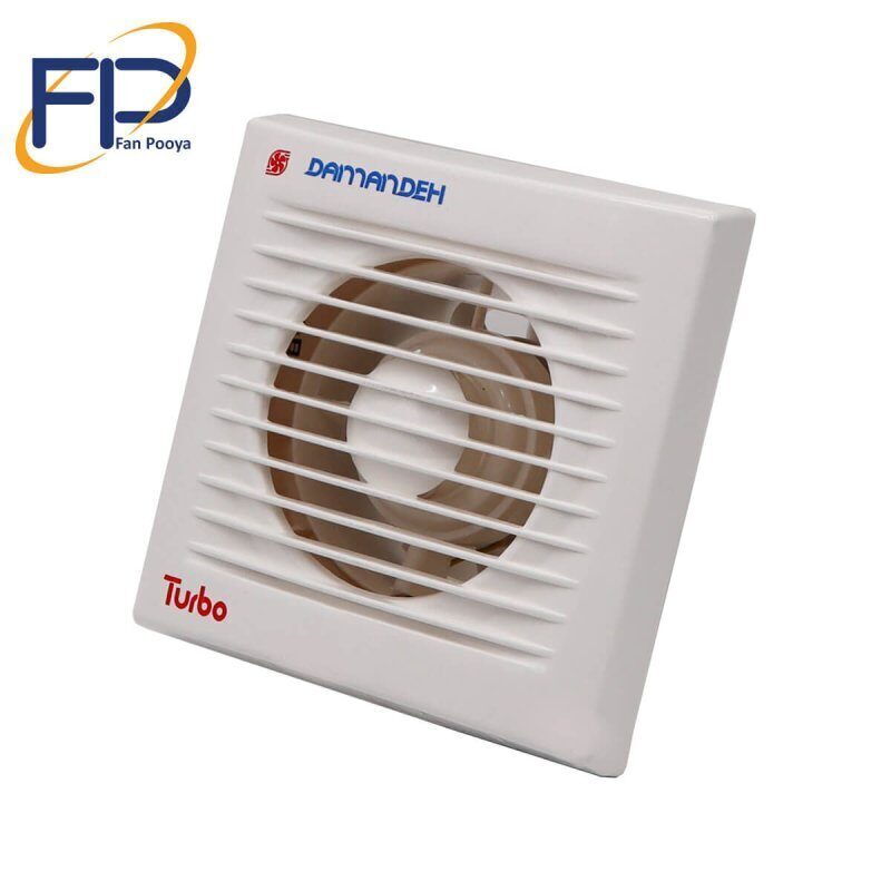 هواکش خانگی لوله ای دمنده-توربو VPH-10S2S