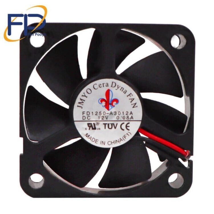 فن کامپیوتری5*5 JMYO CERA DYNA FAN مدلFD1250-A3012A