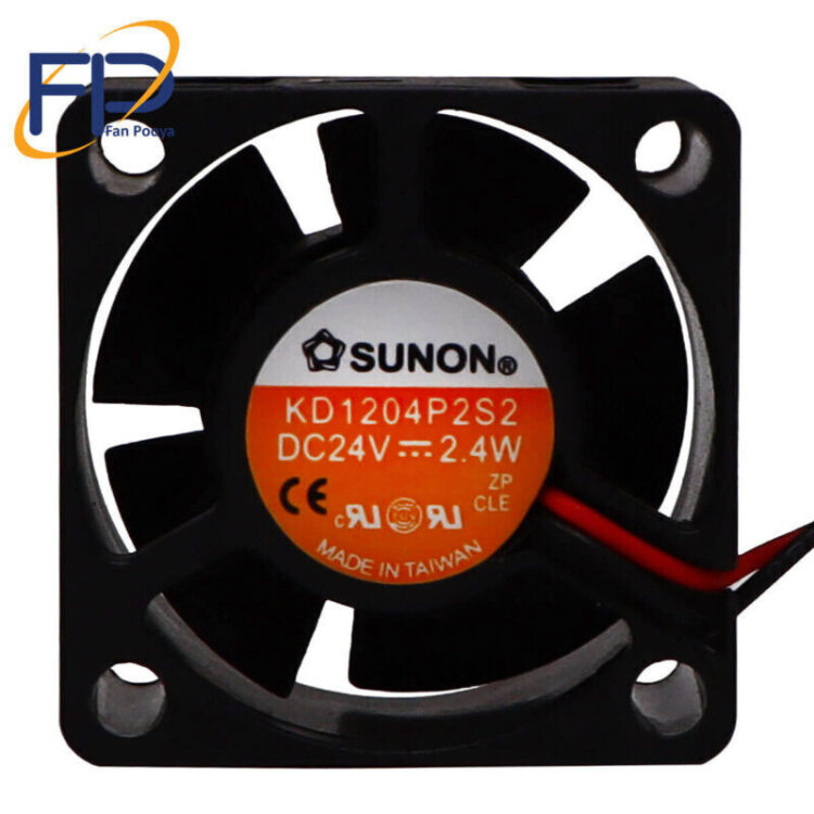 فن کامپیوتری 4*4 SUNON مدلKD1204P2S2