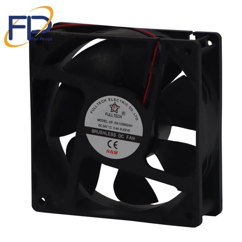 فن کامپیوتری FULL TECH مدل UF-DA1238S24H