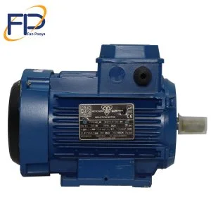 الکتروموتور موتوژن 4کیلو وات 5.5اسب 3000دور