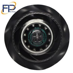 رادیال بکوارد ebmpapst مدل R2E133-RA03-01