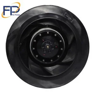 رادیال بکوارد ebmpapst مدل R2E225-BD92-01