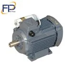 الکتروموتورموتوژن خازن داردائم(CR)بافرم آلومینیومی قدرت1.5kw کیلو وات 1500دور