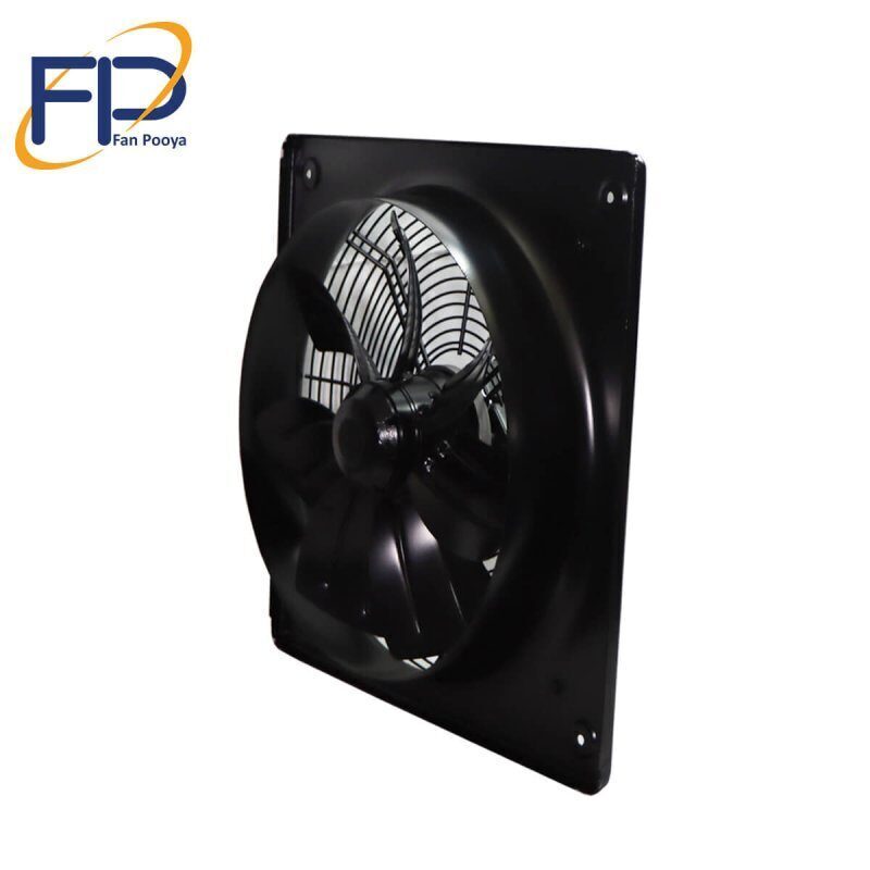 فن آکسیال ایلکا هفت پرفلزی مدل VIK-30V2S