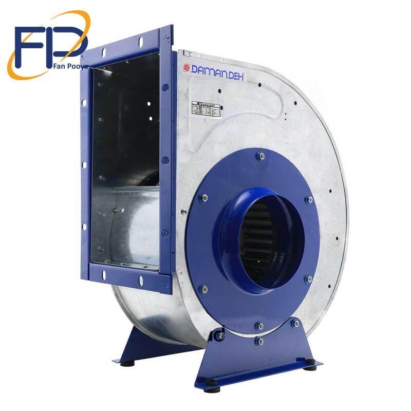 سانتریفیوژیکطرفه فورواردمدل BEF-30/10 Z4T