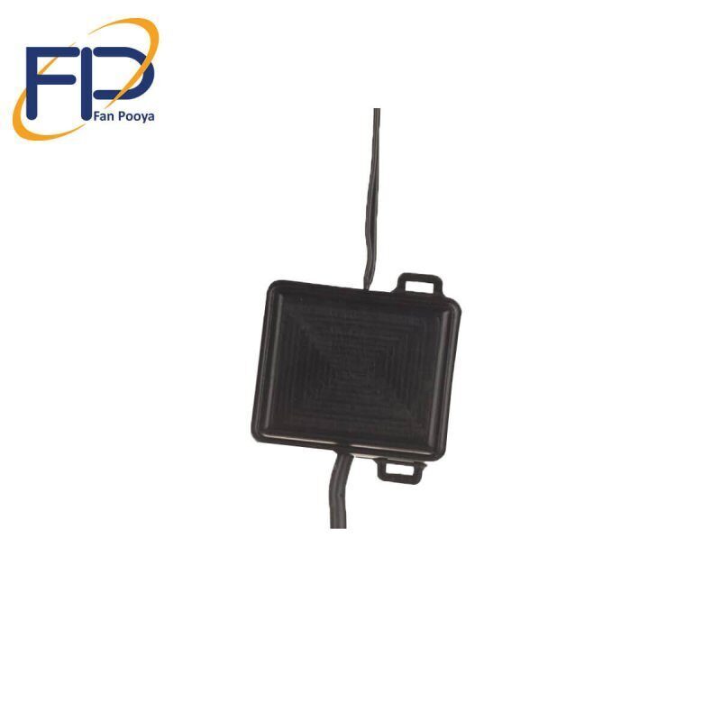 هواکش صنعتی آکسیال گرد (طرح آلمان) مدل VIF-25V2S