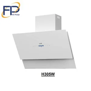 هود مورب شیشه اپتیک سفید آلتون مدل H305W