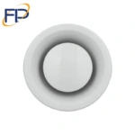 هواکش 10لوله ای ایرسافت مدل AS10W سفید