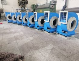 هواکش صنعتی: اهمیت، کاربردها و ابتکارات مدرن