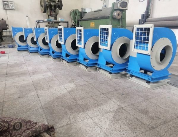 هواکش صنعتی: اهمیت، کاربردها و ابتکارات مدرن