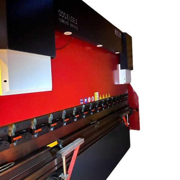 تجهیزات پرس برک