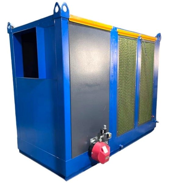 کولر و بخاری اکونومی