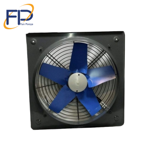 هواکش صنعتی سبک فلزی ژنیران مدل LIT60C4-1