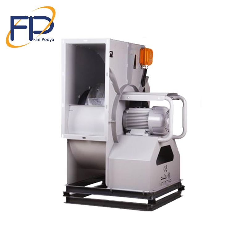 فن سانتریفیوژ یک طرفه بکوارد مدل BIB-63/16-KN70-6T