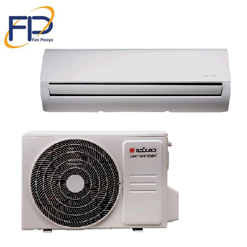 کولر گازی (اسپیلت) دمنده 18000 مدل DR-CH18-M