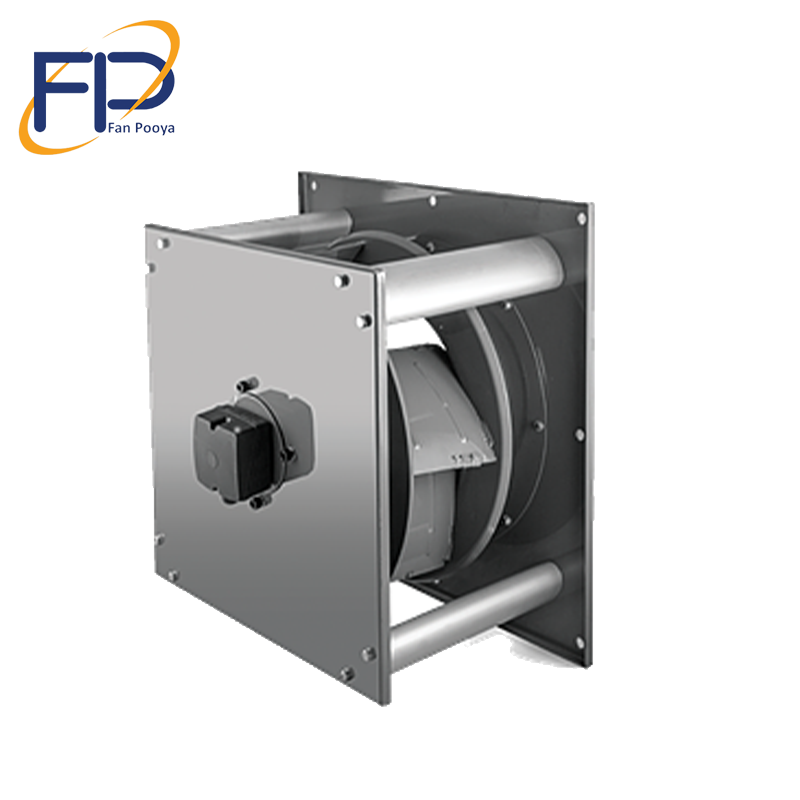 پلاگ فن سری PEB مدل PEB-56/12R4T