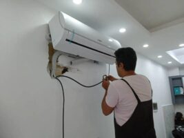 سرویس دوره‌ای کولر گازی؛ راهکاری برای افزایش عمر و کارایی