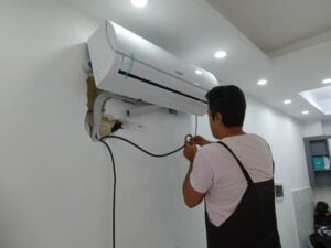 سرویس دوره‌ای کولر گازی؛ راهکاری برای افزایش عمر و کارایی