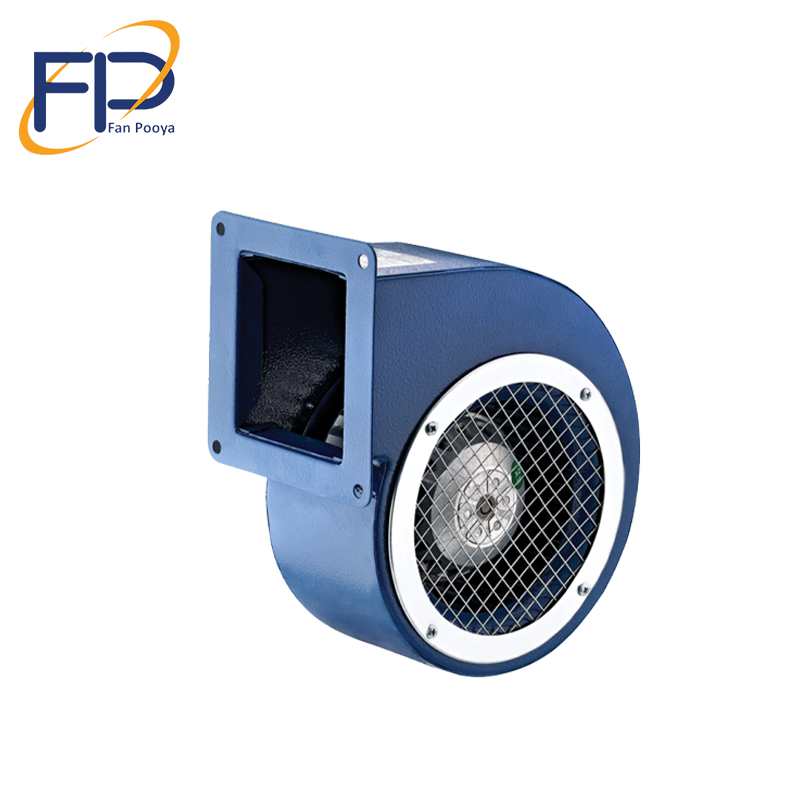 فن سانتریفیوژ BVN مدل BDRS160 فن سانتریفیوژ BVN مدل BDRS160