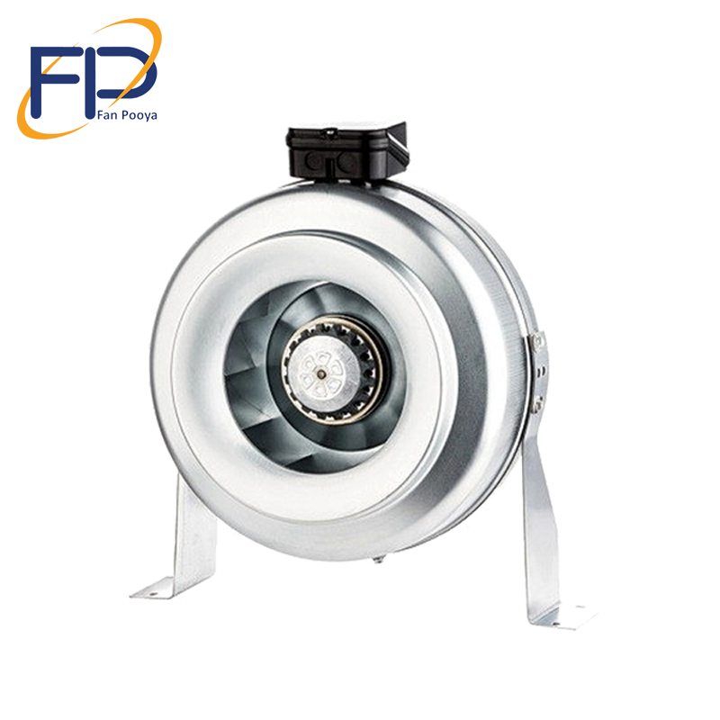 فن سانتریفیوژ BVN مدل BDTX100 فن سانتریفیوژ BVN مدل BDTX100