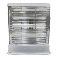 مقایسه کاربردهای بخاری برقی 10 شعله و 5 شعله