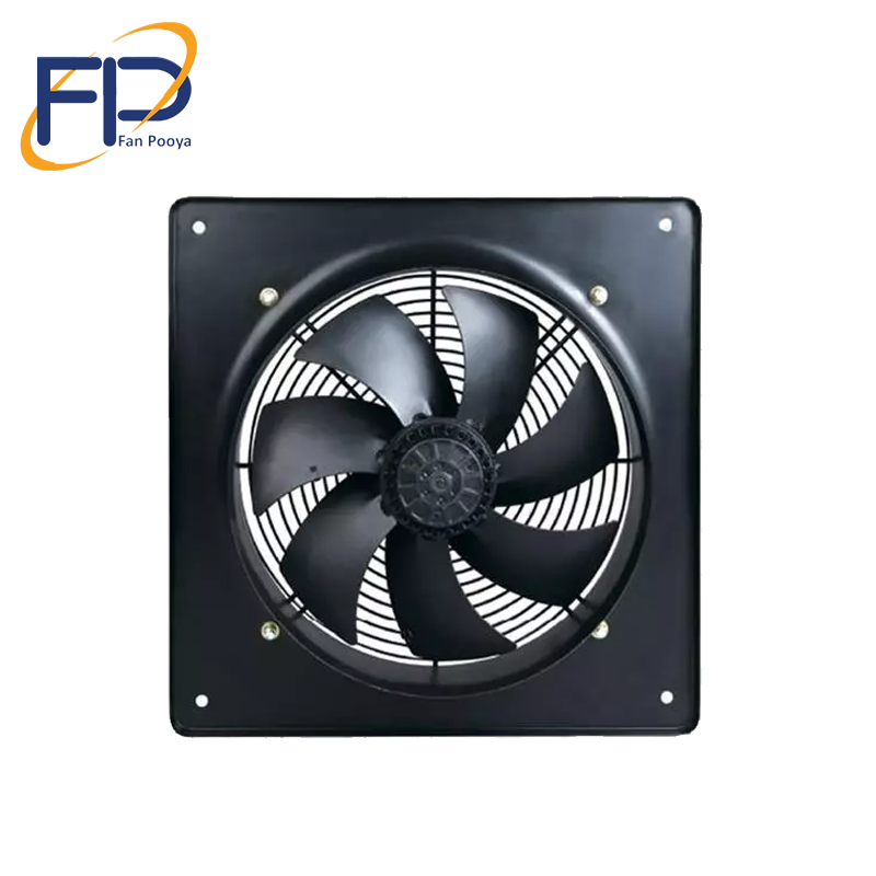 هواکش تک فاز صنعتی 50 سانت زیلابگ مدل FTP 6E-500B هواکش تک فاز صنعتی 50 سانت زیلابگ مدل FTP 6E-500B