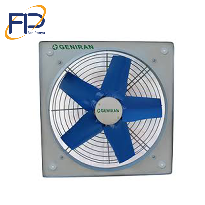 فن صنعتی ژنیران مدل LIT-35C4-3