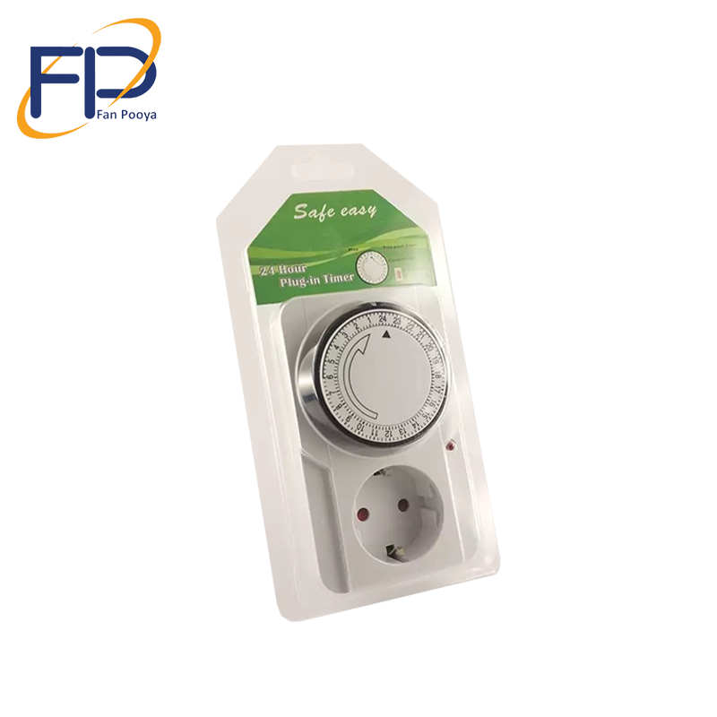 پریز تایمر خانگی مدل TG-22A