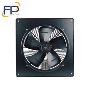 هواکش پروانه پلاستیکی 40 سانت زیلابگ FTP 4E-400B-137/42