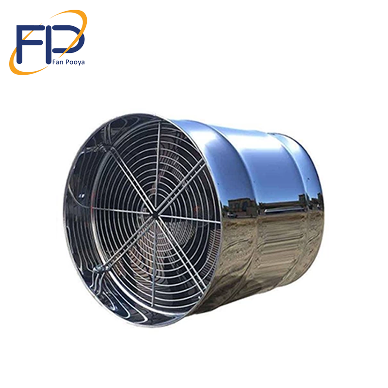 هواکش سیرکوله کانالی 45سانت زیلابگ مدل FTP 6E-450