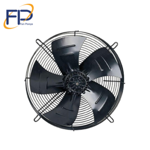 فن تأسیساتی 40 سانت زیلابگ مدل FTP 4E-400S-102/47