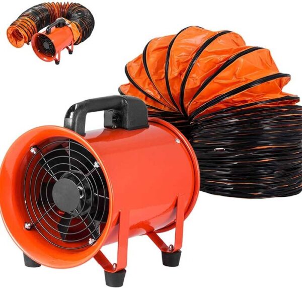 فن تخلیه دود صنعتی  