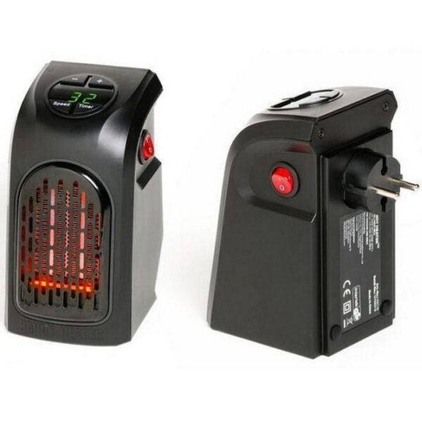 هیتر برقی پریزی