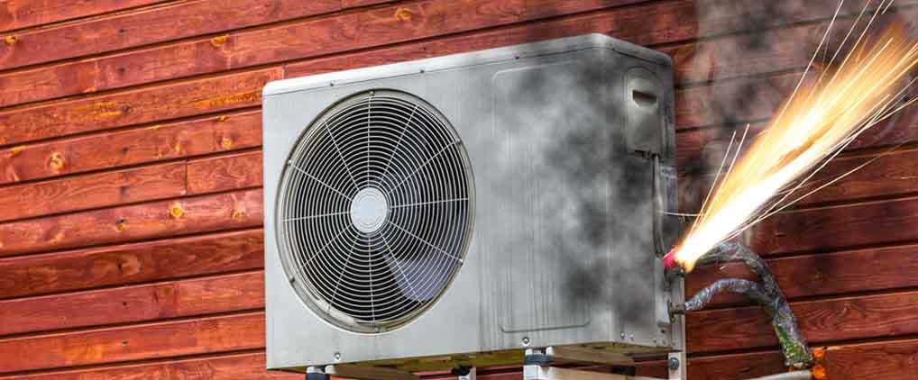 خرابی اسپیلت