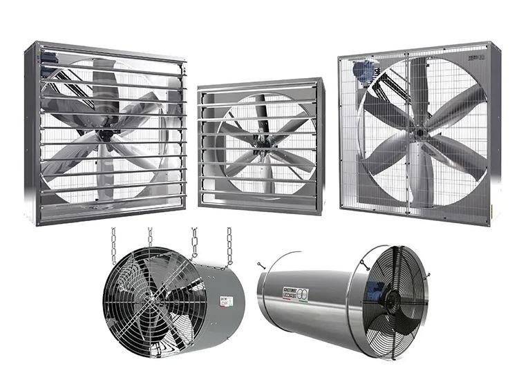 هواکش سیرکوله کانالی