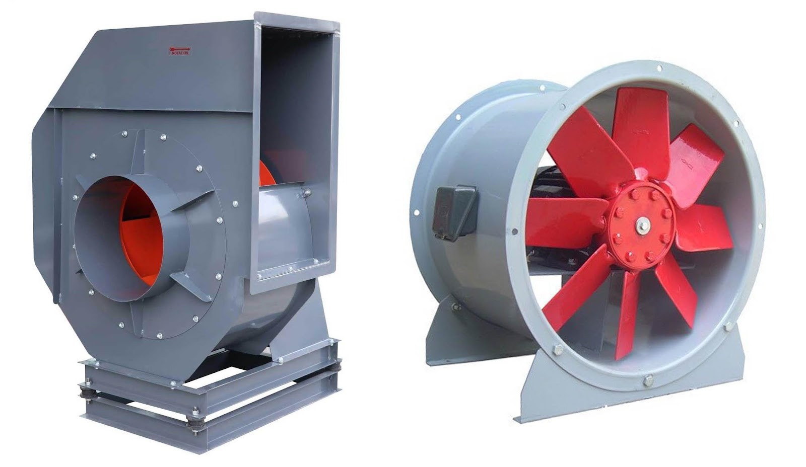 هواکش صنعتی