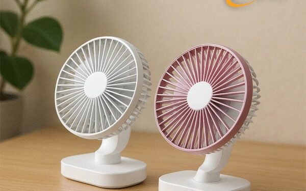 قیمت پنکه رومیزی شارژی