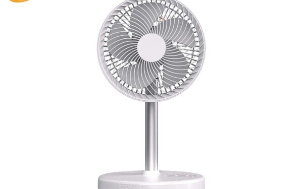 پنکه دسکتاپ پایه تلسکوپی