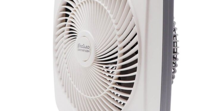 پنکه رومیزی سه سرعته