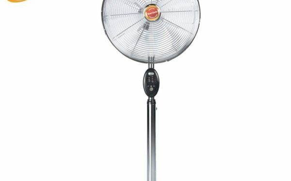 پنکه پایه‌دار استیل