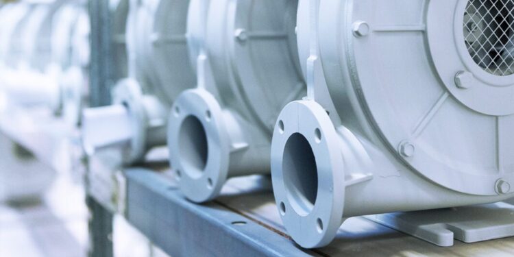 انواع بلوئر فشار