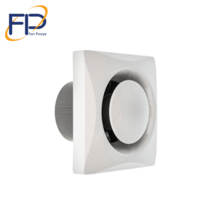 هواکش 10 لوله ای ایرسافت مدل Diamond سفید