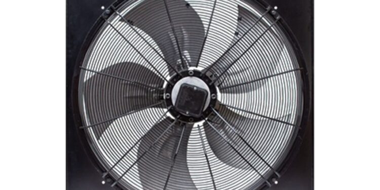 فن آکسیال تاسیساتی