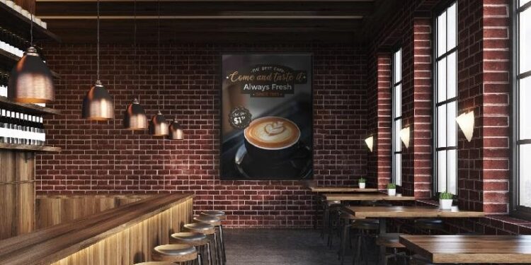 فن مناسب کافه