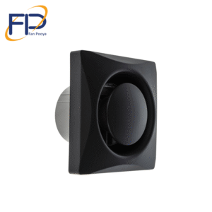 هواکش 10 لوله ای ایرسافت مدل Diamond مشکی