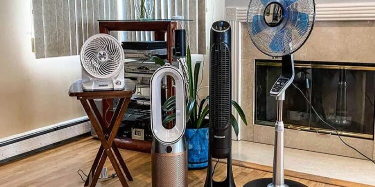 ویژگی‌های یک پنکه خوب