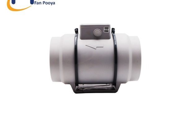 نحوه نصب و استفاده فن بین کانالی