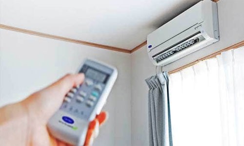 بهترین مکان نصب کولر گازی